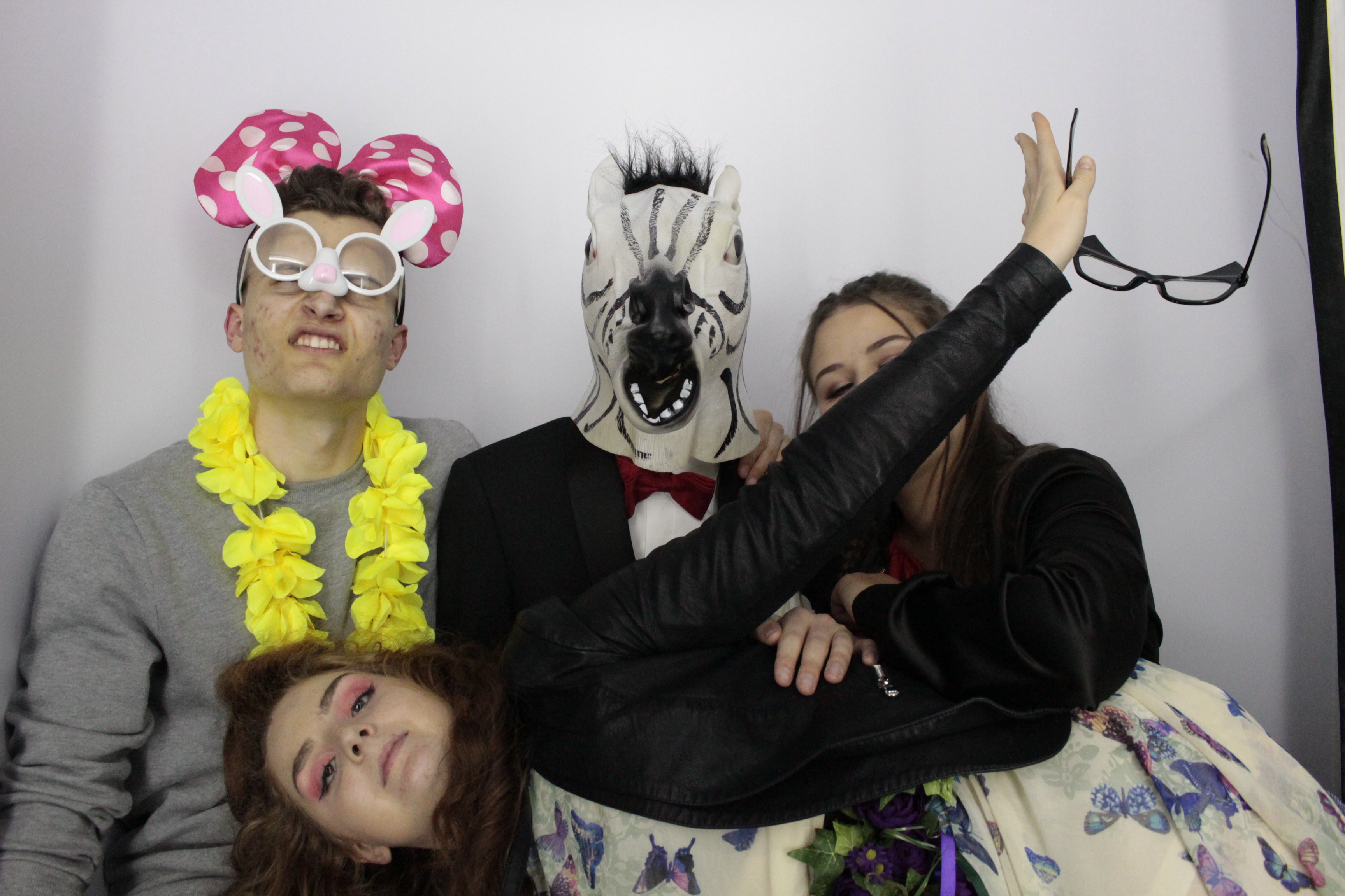 Norland Freshers Ball 2019 | View more photos from the event at gallery.myphotoboothexperience.co.uk/u/MyPhotoBoothExperienceLtd/Norland-Freshers-Ball-2019